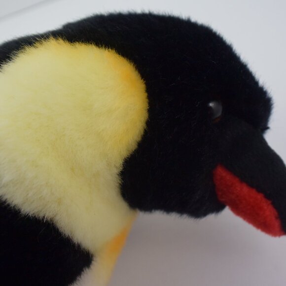 WADDLES the Penguin Stuffed Toy Plush by Douglas, HTF, Clean, Ex Condition! - Picture 8 of 10